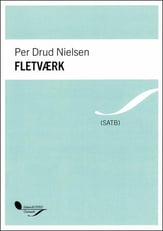 Fletvaerk SATB Choral Score cover